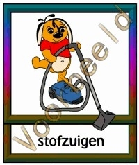 Stofzuigen - TK