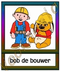 Bob de Bouwer - SP