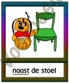 Naast de stoel - BEGR