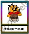 Broodje frikandel - ETDR