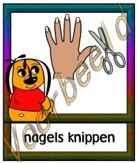 Nagels knippen 2 - VERZ