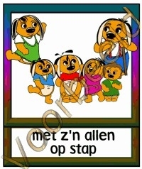 Met z`n allen op stap 6 - AC