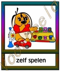 Zelf spelen 1 - SP