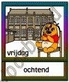 Vrijdag ochtend