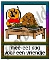 Mee eetdag voor een vriendje - ETDR