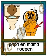 Papa en mama roepen - VERZ