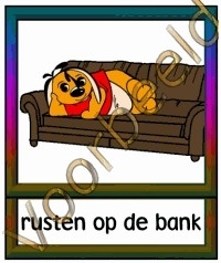 Rusten op de bank 2 - AC