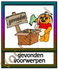 Gevonden voorwerpen - MAT