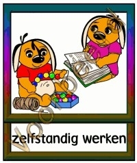 Zelfstandig werken - WRK