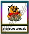 Stamppot spinazie - ETDR