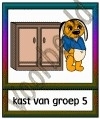 Kast van groep 5 - KAST-T