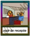 Naar de receptie - VAK