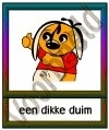 Een dikke duim - WK