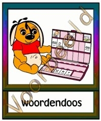 Woordendoos - WRK