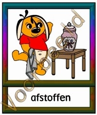 Afstoffen - TK