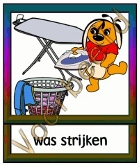 Was strijken - TK