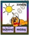 Zondag ochtend - middag (dub)