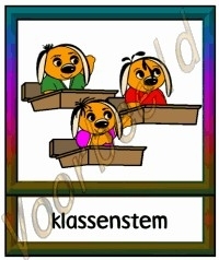 Klassenstem  - KLAS