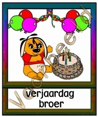 Verjaardag broer 3