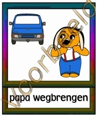 Papa wegbrengen - AC