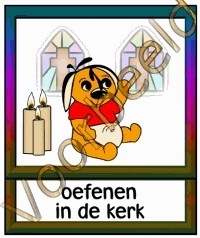 Oefenen in de kerk - AC