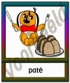 Pate - ETDR