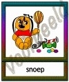 Snoep - ETDR