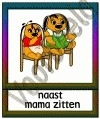 Naast mama zitten - GEBR