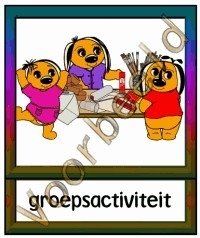 Groepsactiviteit - WRK