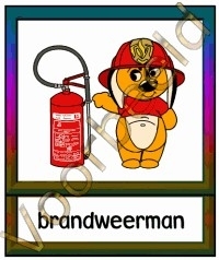 Brandweerman - BER