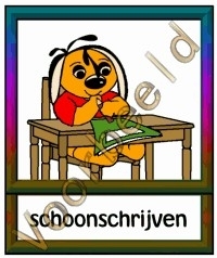 Schoonschrijven - WRK