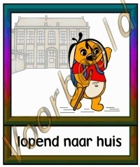 Lopend naar huis 1 - SCH