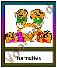 Formaties - WRK