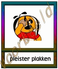 Pleister plakken - VERZ