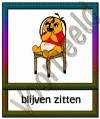 Blijven zitten - GEBR