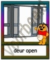 Deur open 2 - GEBR