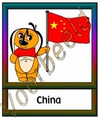 China