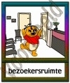 Bezoekersruimte - LOK