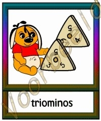 Triominos - SP