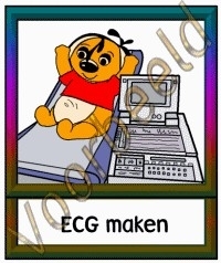 ECG maken - ZorgH