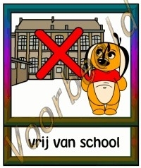 Vrij van school - SCH