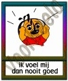 Ik voel mij dan nooit goed - GEV