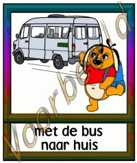 Met de bus naar huis 1 - SCH