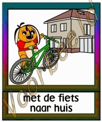 Met de fiets naar huis 1 - SCH