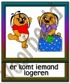 Er komt  iemand logeren - FAMVR