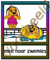 Mee naar zwemles 1 - AC