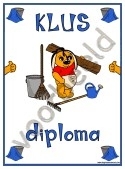 Klus  - Diploma