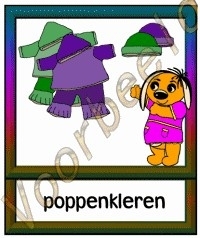 Poppenkleren - SP