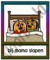 Bij mama slapen - GEBR