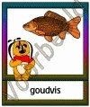 Goudvis - DIE